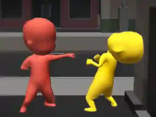 بازی Stickman Fights آنلاین