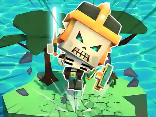 بازی Island Battle 3D آنلاین