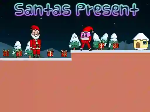 بازی Santas Present آنلاین