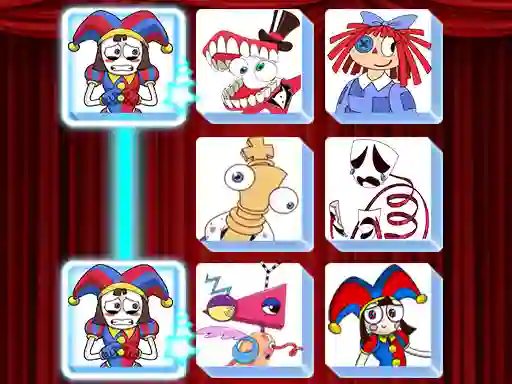 بازی Digital Circus Connect آنلاین