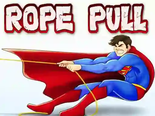 بازی Rope-Pull Tug War آنلاین