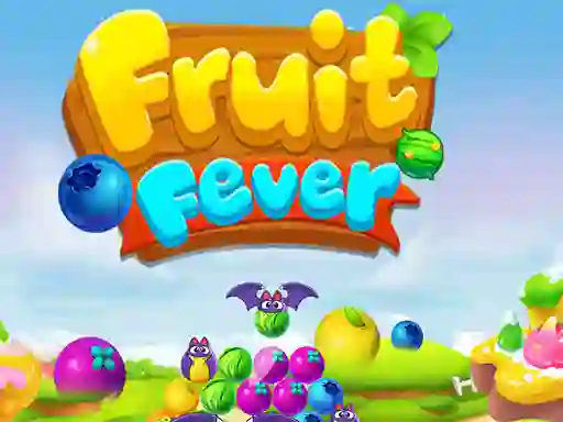 بازی Fruit Fever آنلاین