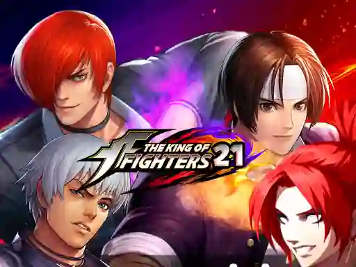 بازی The King of Fighters 21 آنلاین