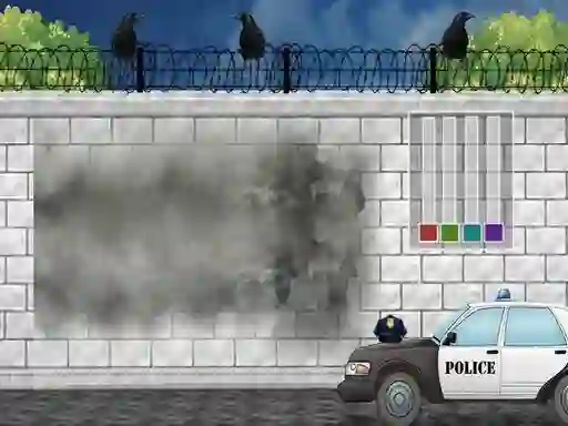 بازی Jail Break Escape آنلاین