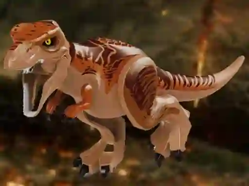 بازی Dinosaur Age Jigsaw آنلاین