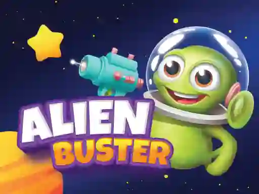 بازی Alien Buster آنلاین