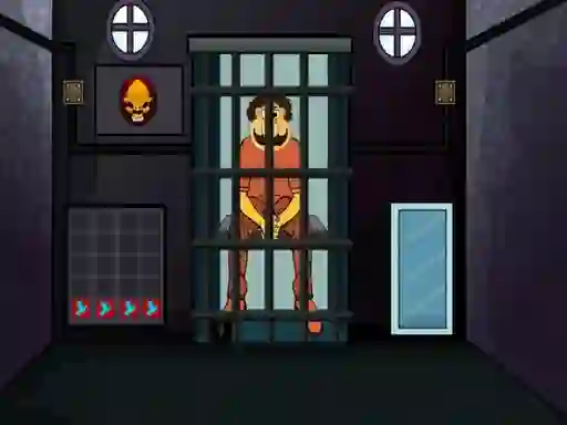 بازی Old Prisoner Escape آنلاین