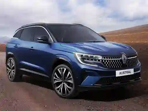 بازی Renault Austral Puzzle آنلاین