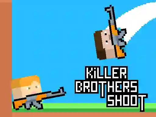 بازی Killer Brothers Shoot آنلاین