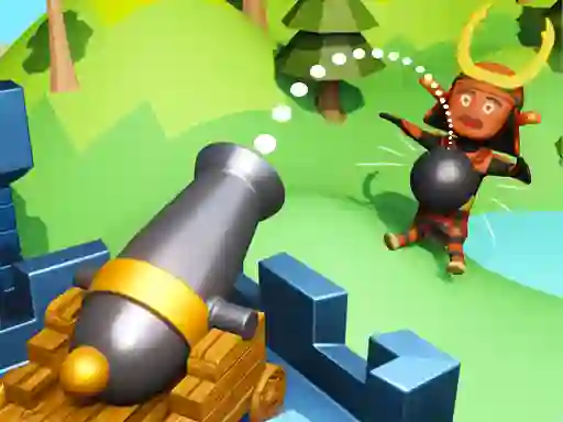 بازی Epic Army Defense Rising War آنلاین