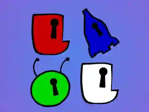 بازی SameLock آنلاین