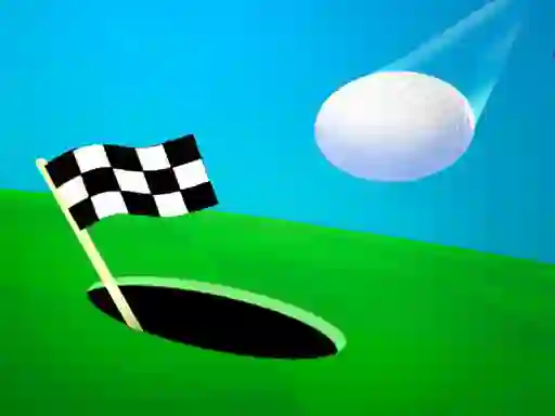 بازی Gold Golf آنلاین