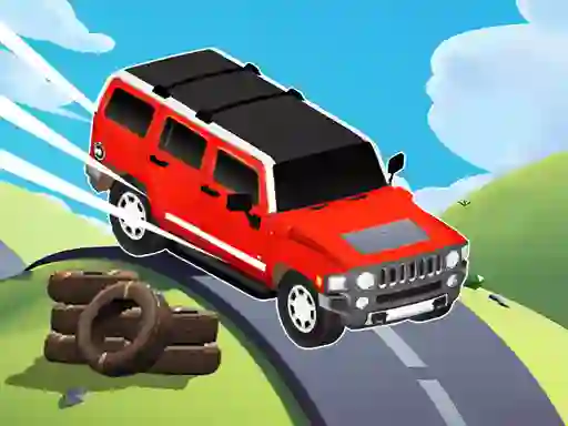 بازی Truck Cross Country آنلاین