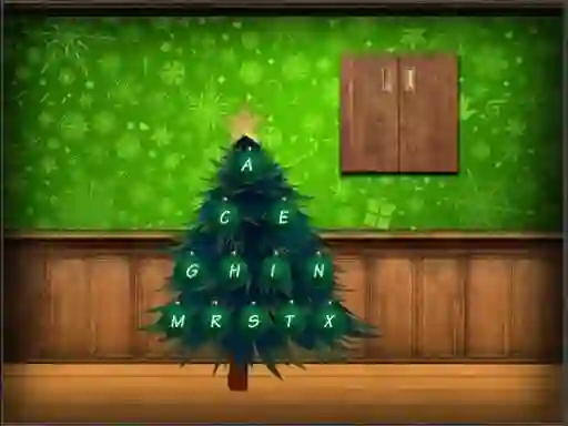 بازی Amgel New Year Room Escape 4 آنلاین