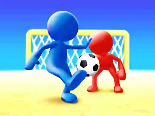 بازی Stickman Soccer آنلاین
