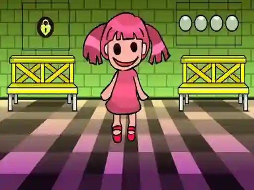 بازی Doll House Escape آنلاین