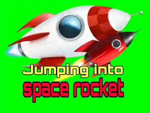 بازی Space Jump آنلاین