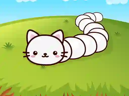 بازی Cute Snake io آنلاین