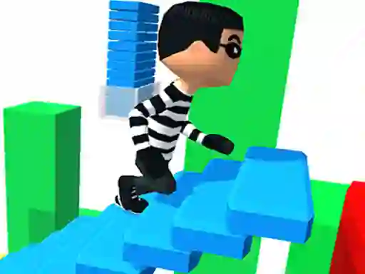 بازی Stair Rush آنلاین