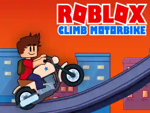 بازی Roblox Climb Motorbike آنلاین