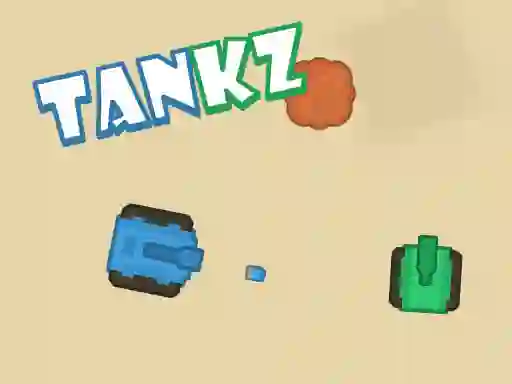 بازی Tank Z آنلاین