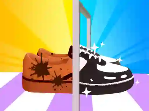 بازی Shoes Evolution 3D آنلاین