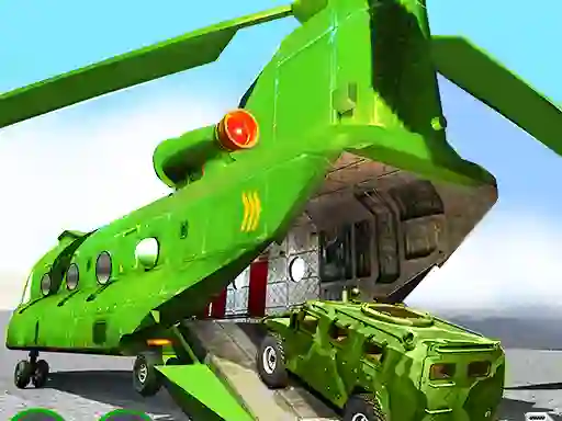 بازی Military Helicopter Simulator آنلاین