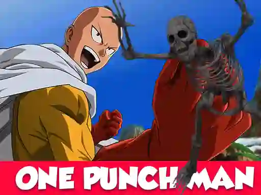 بازی One Punch Man 3D Game آنلاین