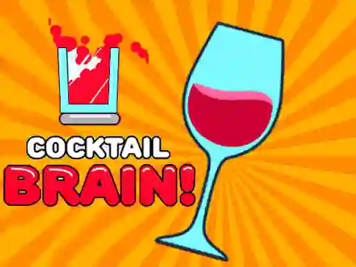 بازی Cocktail Brain! آنلاین