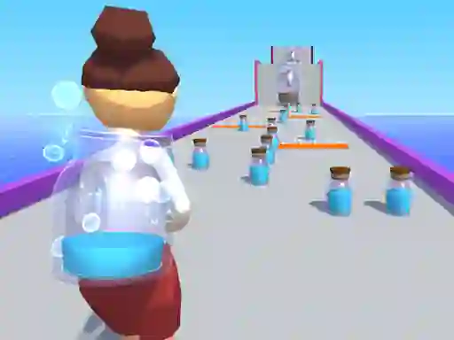 بازی Water Runner آنلاین