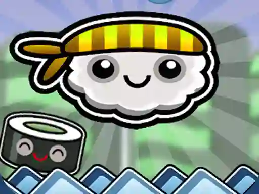 بازی Drop The Sushi آنلاین