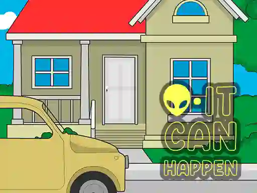 بازی It Can Happen: Visitors آنلاین