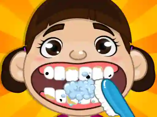 بازی The Crazy Dentist wojak game آنلاین