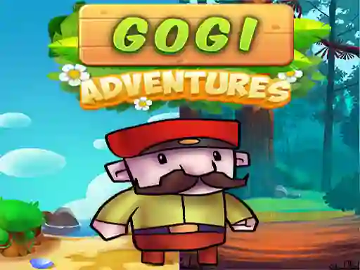 بازی Gogi Adventures 2019 آنلاین