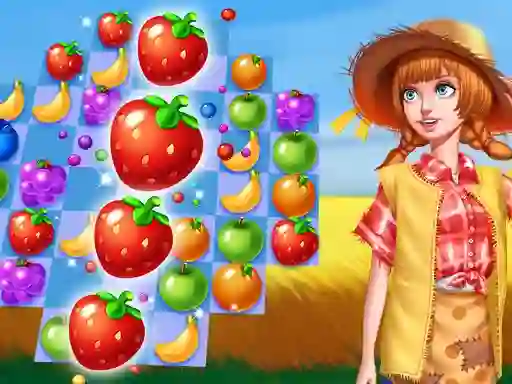 بازی Fruits Farm آنلاین