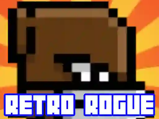 بازی Retro Rogue آنلاین