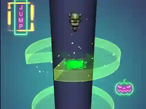 بازی Scary Helix آنلاین