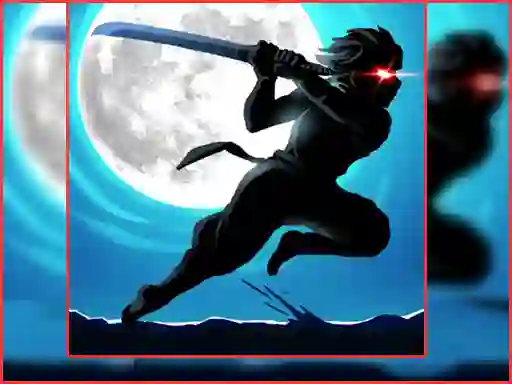 بازی Super ninja آنلاین