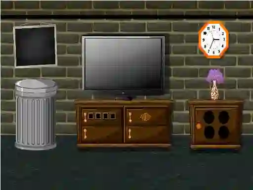 بازی Meek House Escape آنلاین