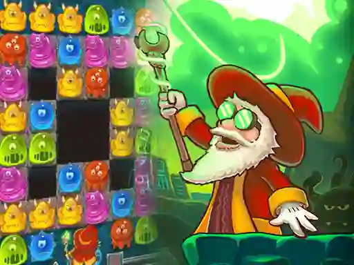 بازی Cavern Monsters آنلاین