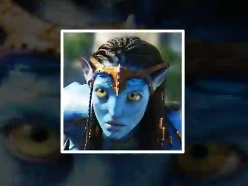 بازی Avatar Jumping Adventure آنلاین