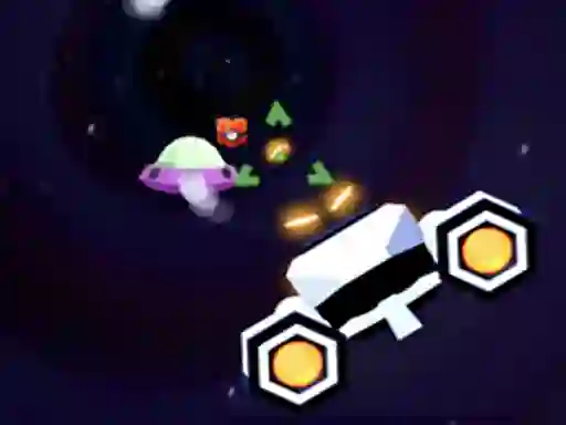 بازی Spaceship War Zone آنلاین