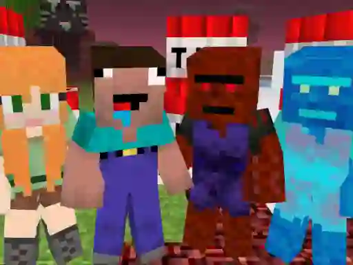 بازی TNTcraft آنلاین