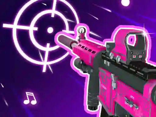 بازی Beat Shooter آنلاین