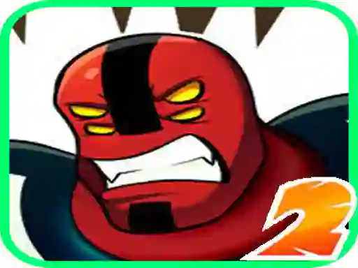بازی Ben 10 Subway Ultimate Alien آنلاین