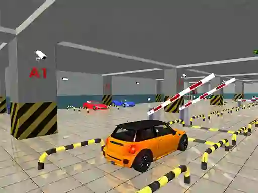 بازی Car Parking Master آنلاین