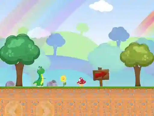بازی Little Dino Returns 2023 آنلاین