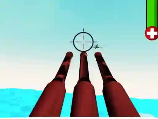 بازی Enemy AirShot آنلاین