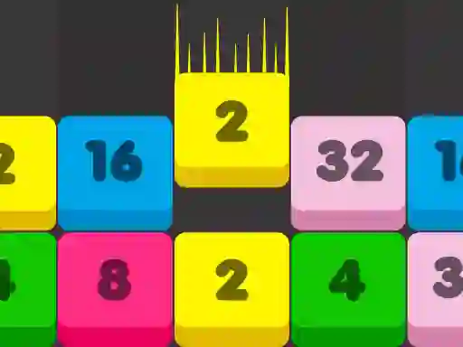 بازی Merge Numbers آنلاین