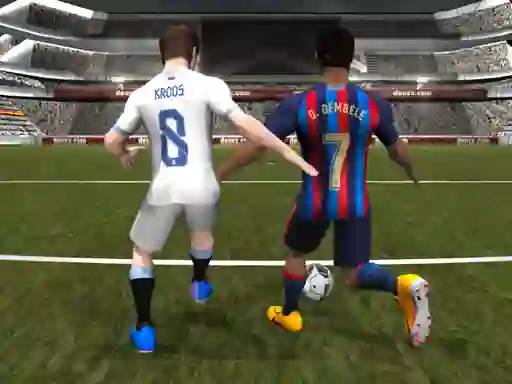 بازی El Clasico آنلاین